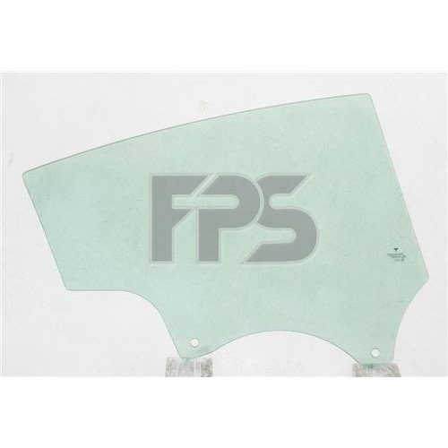 Стекло боковое AS07359865 на TESLA MODEL 3 2017-