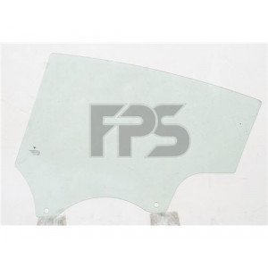 Стекло боковое AS00137762 на TESLA MODEL 3 2017-