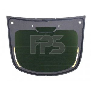 Скло заднє з підігрівом AS07359867 на TESLA MODEL Y 2020-