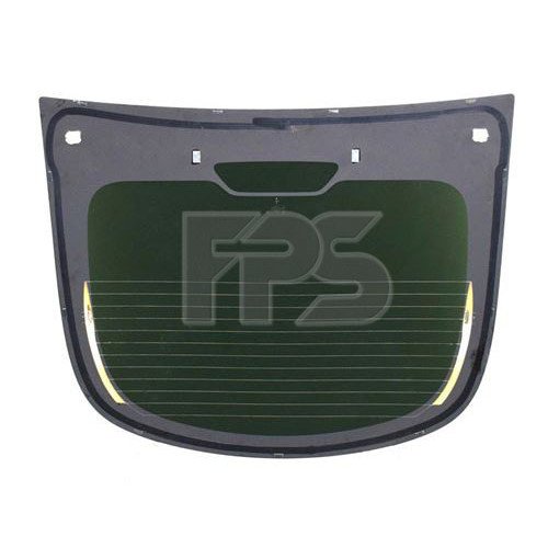 Скло заднє з підігрівом AS07359867 на TESLA MODEL Y 2020-