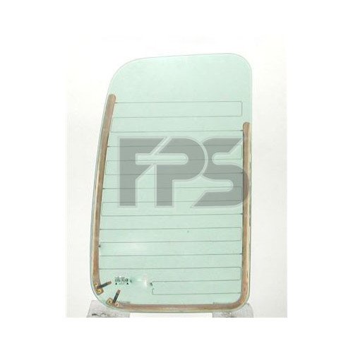 Стекло заднее с подогревом AS07359870 на VOLKSWAGEN CADDY II 1995-2004