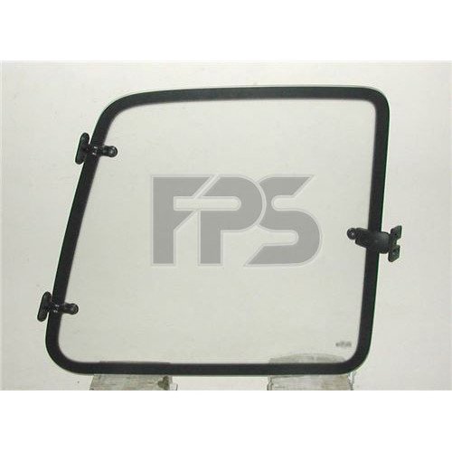 Скло бічне AS00138510 на VOLKSWAGEN CADDY II 1995-2004