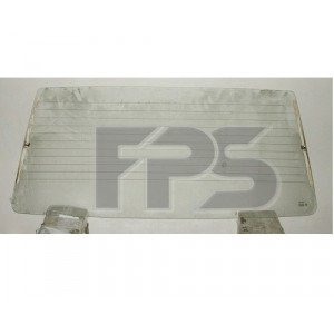 Стекло заднее с подогревом AS00141449 на VOLKSWAGEN GOLF II 1983-1991