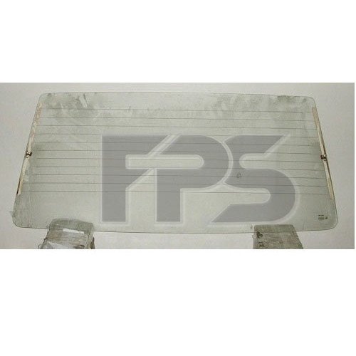 Стекло заднее с подогревом AS00141449 на VOLKSWAGEN GOLF II 1983-1991