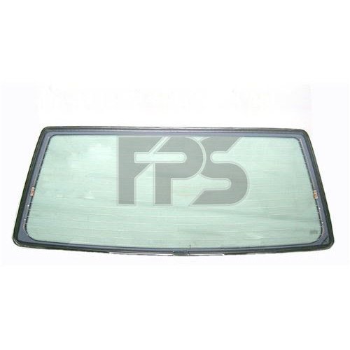 Стекло заднее с подогревом AS00141452 на VOLKSWAGEN GOLF III 1991-1997