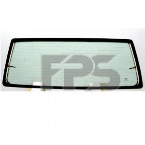 Стекло заднее с подогревом AS07359874 на VOLKSWAGEN GOLF III 1991-1997