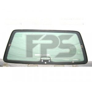 Стекло заднее с подогревом AS07359876 на VOLKSWAGEN PASSAT (B3) 1988-1993