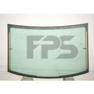 Стекло заднее с подогревом AS08120955 на VOLKSWAGEN PASSAT (B5) 2000-2005