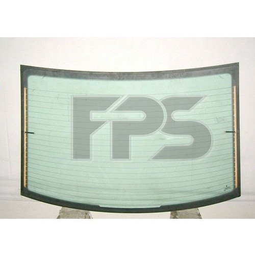 Скло заднє з підігрівом AS08120955 на VOLKSWAGEN PASSAT (B5) 1997-2005