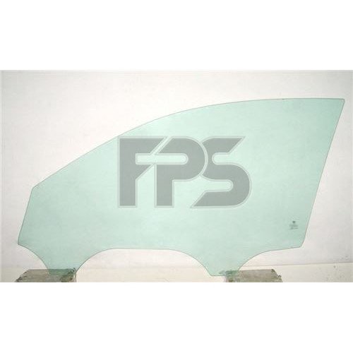 Стекло боковое AS00138493 на SKODA SUPERB (3U) 2002-2008