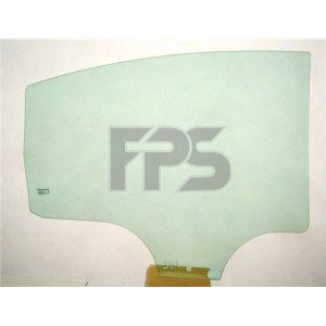 Стекло боковое AS00136341 на VOLKSWAGEN PASSAT (B5) 2000-2005