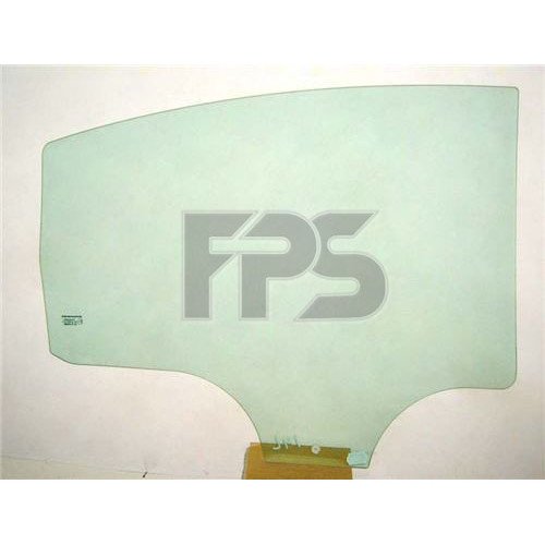 Скло бічне AS00136341 на VOLKSWAGEN PASSAT (B5) 2000-2005