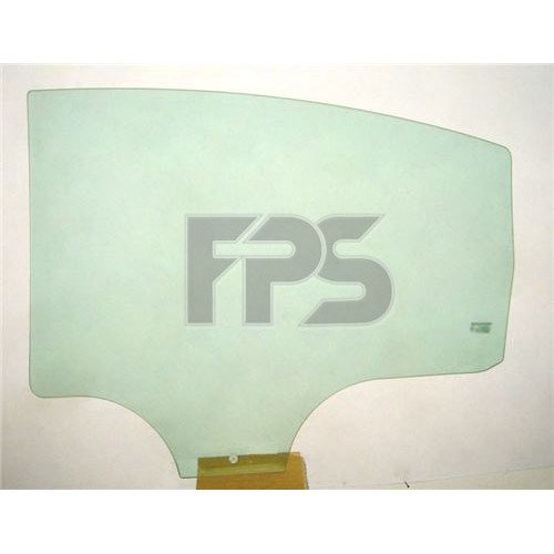 Стекло боковое AS00137763 на VOLKSWAGEN PASSAT (B5) 1997-2005