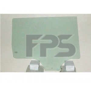 Скло бічне AS00136343 на VOLKSWAGEN PASSAT (B5) 1997-2005