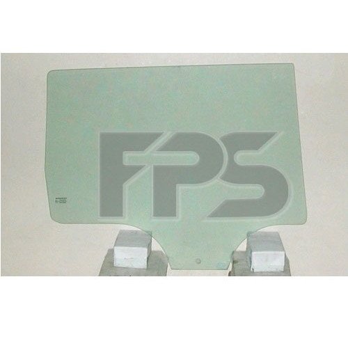 Скло бічне AS00136343 на VOLKSWAGEN PASSAT (B5) 1997-2005