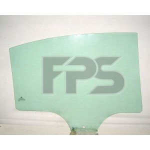 Стекло боковое AS07359882 на SKODA SUPERB (3U) 2002-2008
