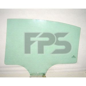 Стекло боковое AS00137766 на SKODA SUPERB (3U) 2002-2008