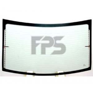 Стекло заднее с подогревом AS00141469 на VOLKSWAGEN BORA 1999-2005