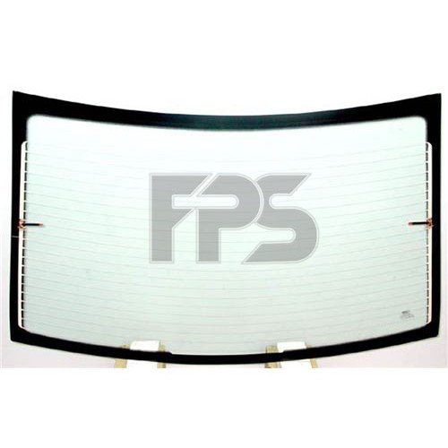 Стекло заднее с подогревом AS00141469 на VOLKSWAGEN BORA 1999-2005