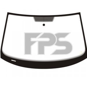 Стекло лобовое AS00141472 на VOLKSWAGEN GOLF V VARIANT 2007-2009