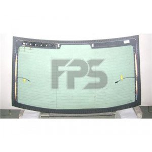 Скло заднє з підігрівом AS07359890 на VOLKSWAGEN JETTA III 2006-2010