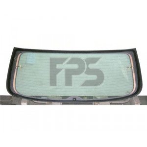 Скло заднє з підігрівом AS07359891 на VOLKSWAGEN JETTA IV 2009-2014