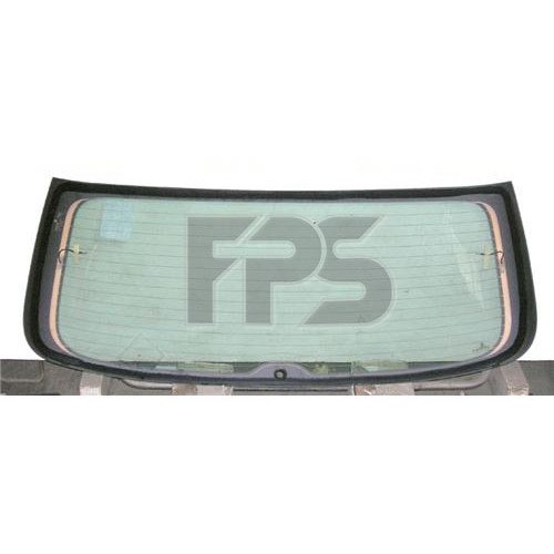 Стекло заднее с подогревом AS07359891 на VOLKSWAGEN GOLF VI 2009-2012