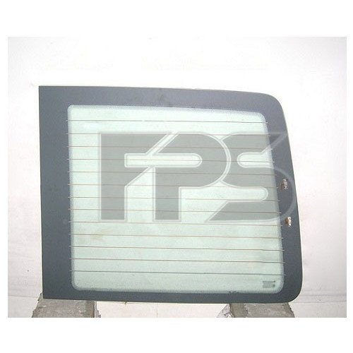 Скло заднє з підігрівом AS07359899 на VOLKSWAGEN T4 1990-2003