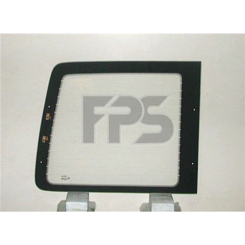 Стекло заднее с подогревом AS00138588 на VOLKSWAGEN T4 1990-2003