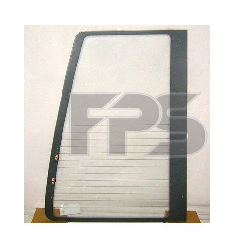 Стекло заднее с подогревом AS07359902 на VOLKSWAGEN T4 1990-2003