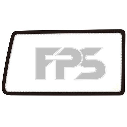 Стекло боковое AS00135671 на VOLKSWAGEN T4 1990-2003