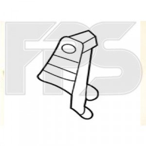 Панель AS07359932 на KIA MAGENTIS 2006-2008