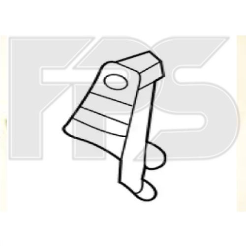 Панель AS07359932 на KIA MAGENTIS 2006-2008