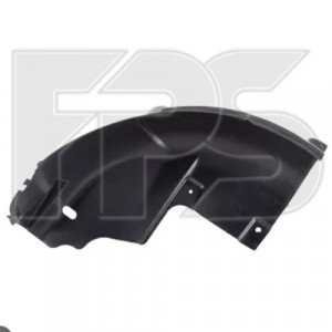 Подкрылок пластиковый AS07359943 на SSANGYONG ACTYON 2006-2012