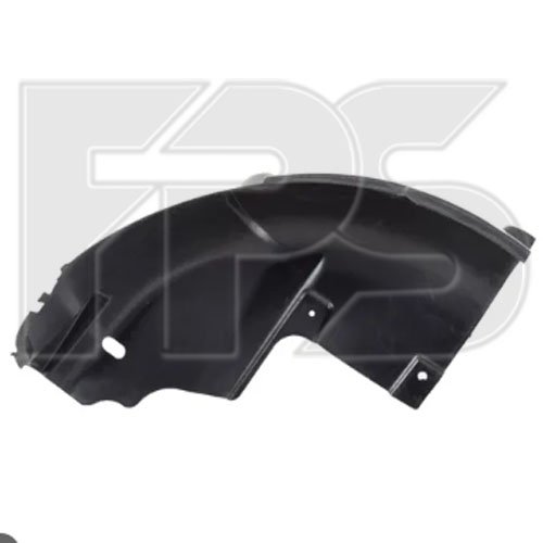 Подкрылок пластиковый AS07359943 на SSANGYONG ACTYON 2006-2012