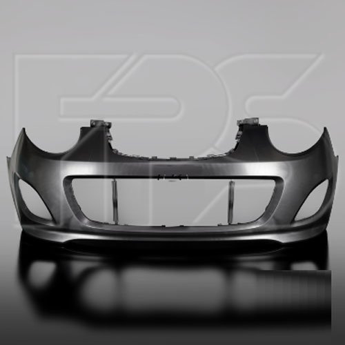 Бампер AS07359954 на KIA PICANTO 2008-2011