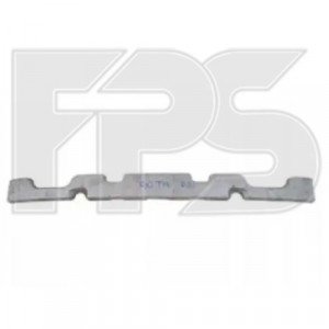 Абсорбер бампера AS07359971 на KIA RIO 2006-2011