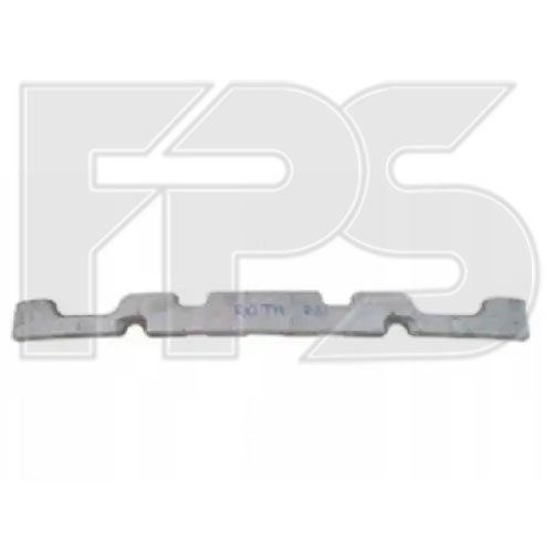 Абсорбер бампера AS07359971 на KIA RIO 2006-2011