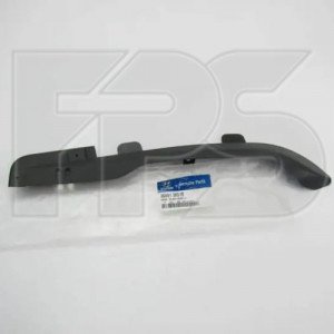 Смужка пластикова AS07359975 на HYUNDAI SONATA (NF) 2008-2010