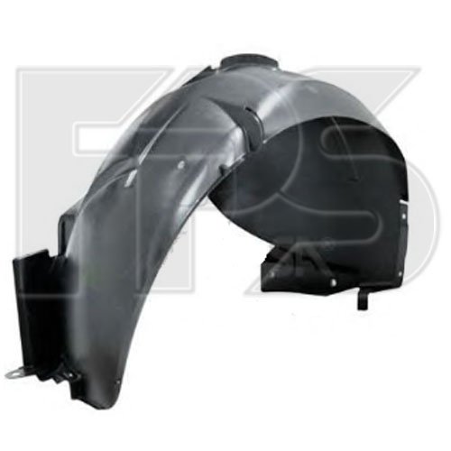 Подкрылок пластиковый AS07359979 на HYUNDAI ELANTRA (XD) 2000-2004