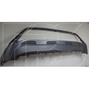 Накладка бампера AS07356425 на VOLKSWAGEN TIGUAN 2016-2021