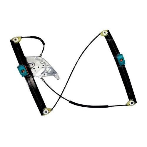 Стеклоподъемник Эл. Двери Пер. Лев. AS07338774 на AUDI A6 (C5) 2001-2005