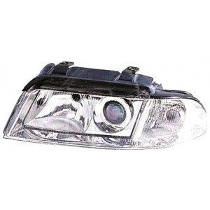 Фара Ліва 99-01 Ел. H7/H7/W5W AS00044728 на AUDI A4 (B5) 1995-2001
