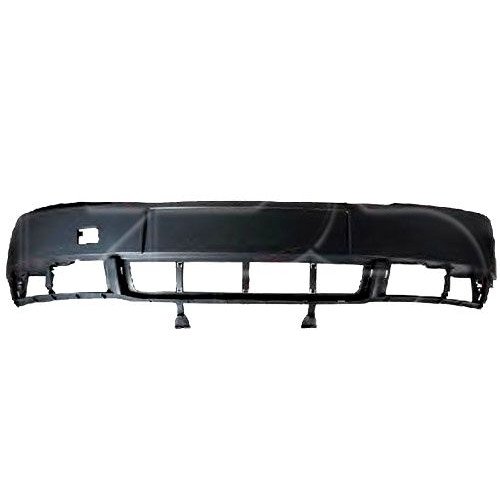 Бампер Передний Без Отверстий Омывателя Фар. Без Отверстий Под Парктроник AS00044732 на AUDI A4 (B6) 2001-2004