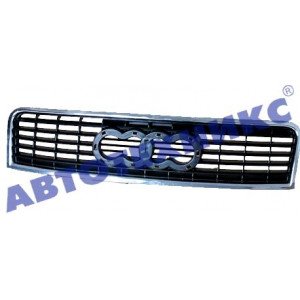 Решетка Радиатора AS00044733 на AUDI A4 (B6) 2001-2004
