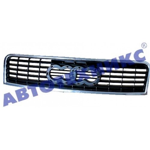 Решетка Радиатора AS00044733 на AUDI A4 (B6) 2001-2004