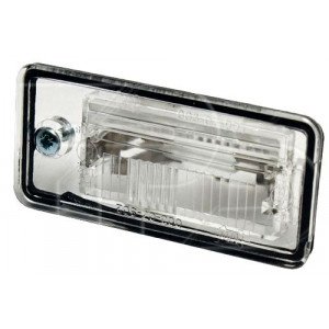 Ліхтар Підсвічування Номерного знаку Задн. Правий C5W AS00063220 на AUDI A3 / S3 2003-2012