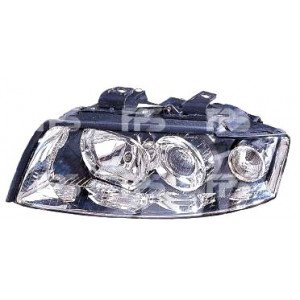 Фара Правая Эл. H7+H7 AS00044736 на AUDI A4 (B6) 2001-2004