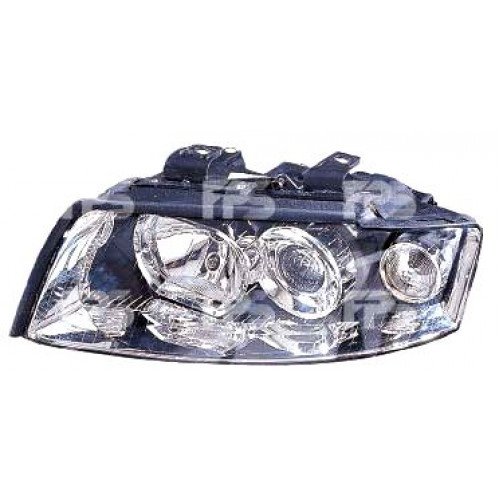 Фара Правая Эл. H7+H7 AS00044736 на AUDI A4 (B6) 2001-2004