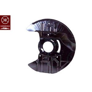 Правая Защита Тормозного Диска AS00063230 на BMW 3 (E46) 1998-2001